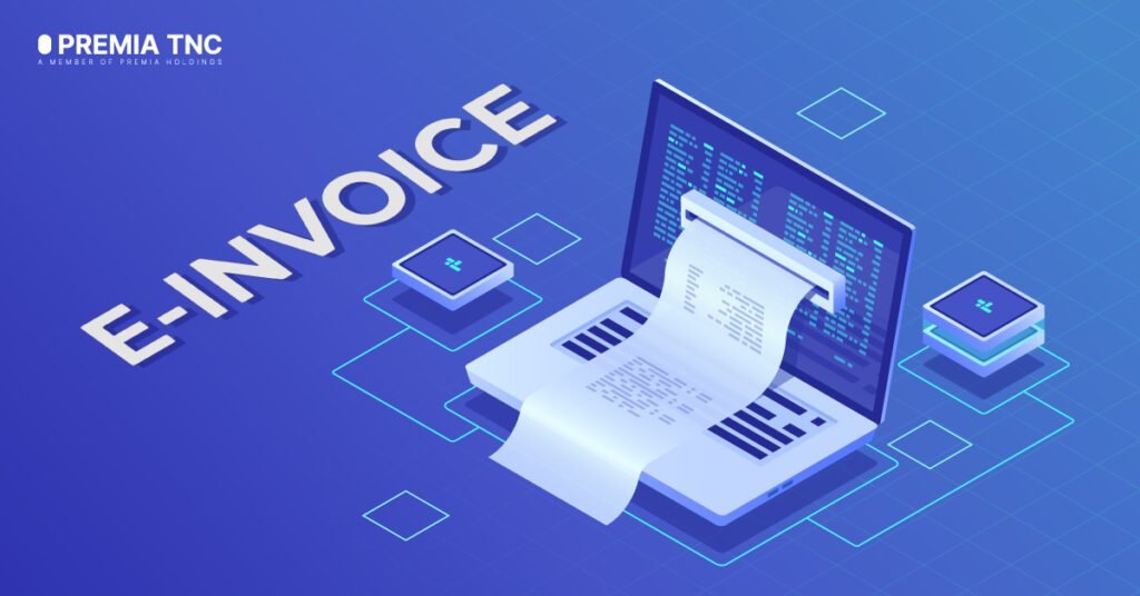 Malaysia LHDN E-Invoice