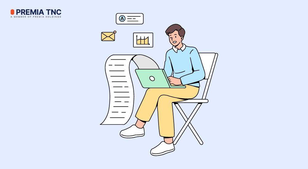 Malaysia Business Re-Register Confirmation Letter