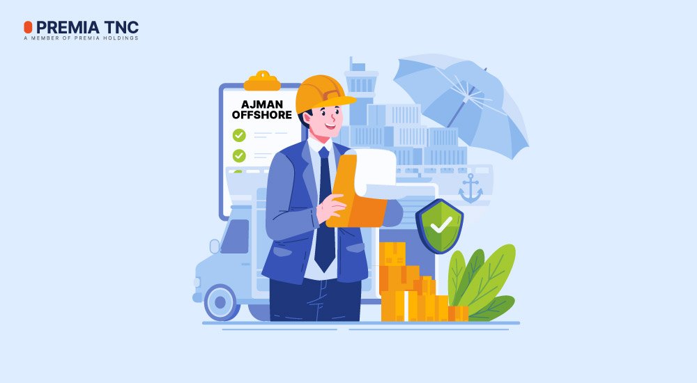 Ajman offshore company setup