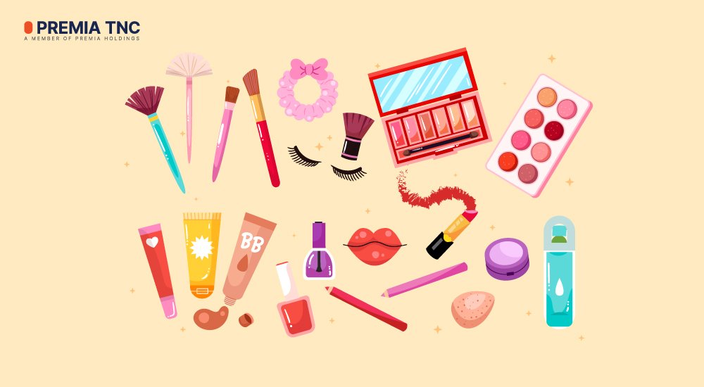 How to enter the Taiwan cosmetics industry